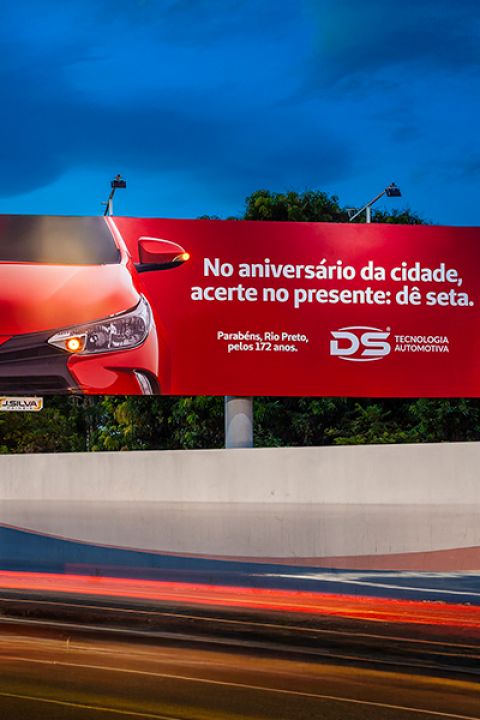 DS conquista bronze no 23º Prêmio Central de Outdoor 2024 - Reconhecimento Nacional!